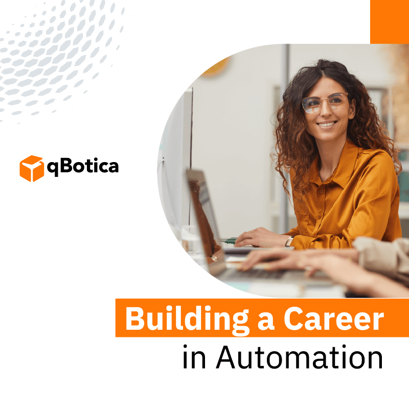 How you should kickstart your career in Robotic Process Automation