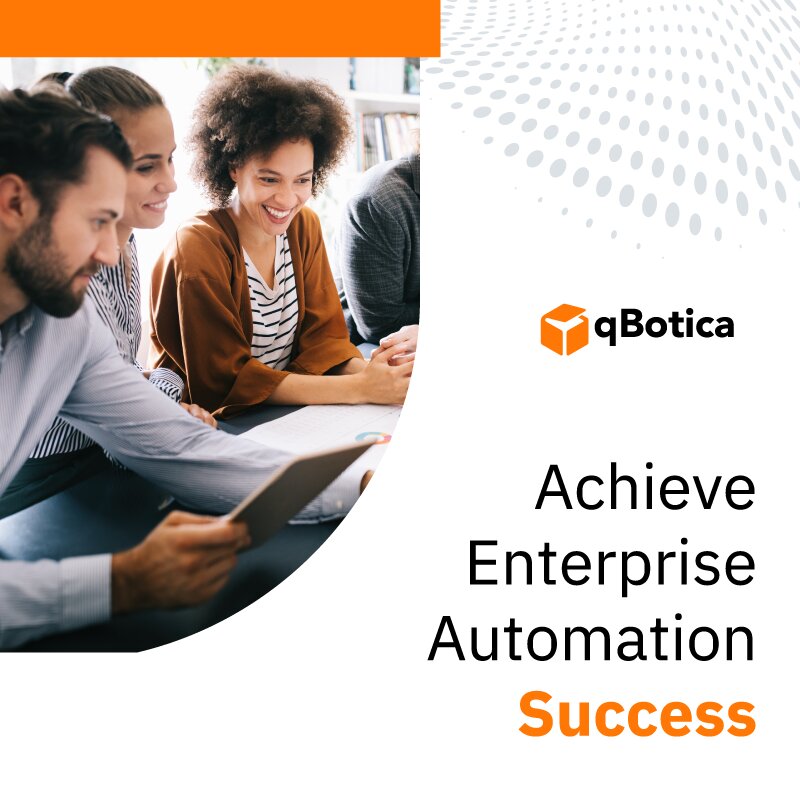 Business Can Achieve Automation