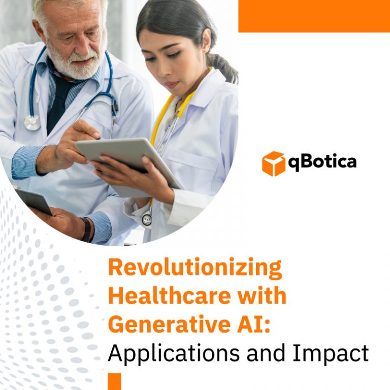 Revolutionizing Healthcare with Generative AI: Applications and Impact