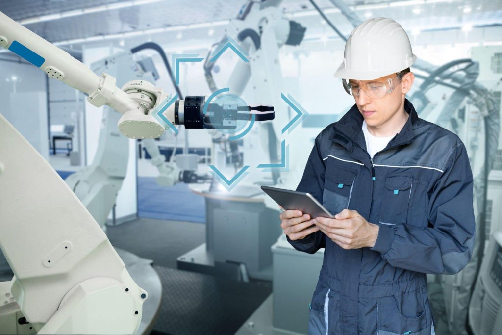 digital transformation manufacturing