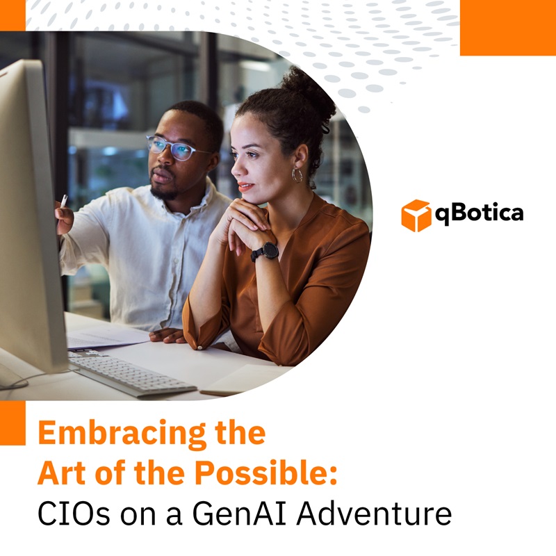 CIOs on a GenAI Adventure