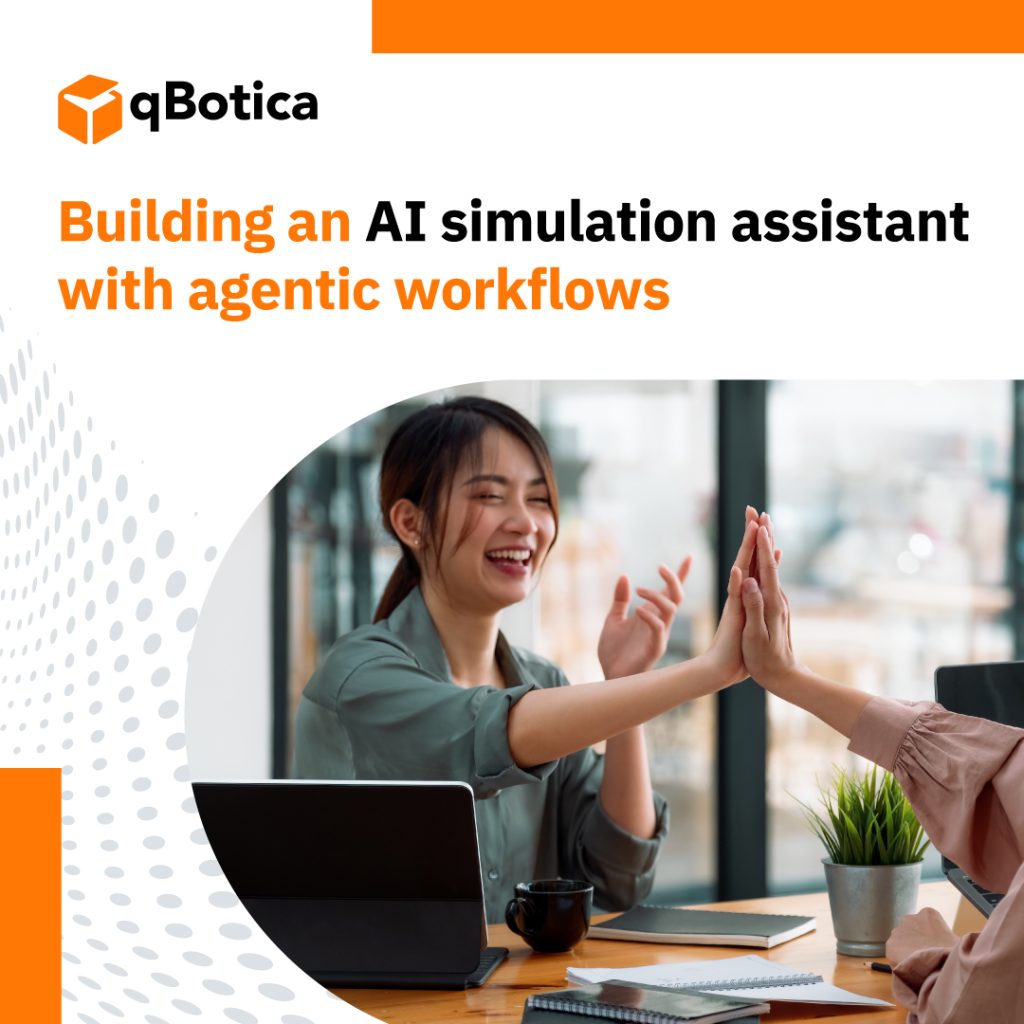 AI simulation assistant