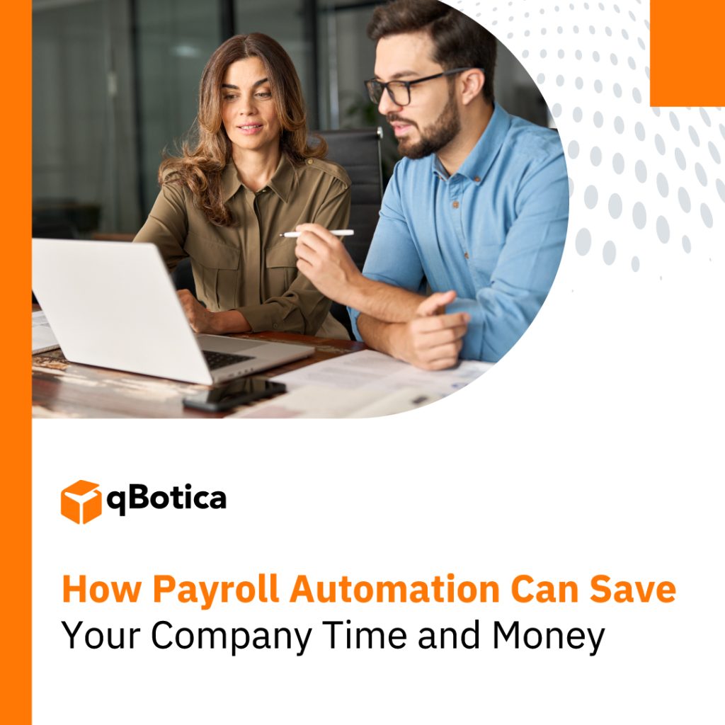 Payroll Automation Solutions