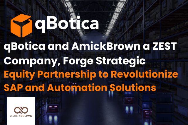 qBotica and AmickBrown