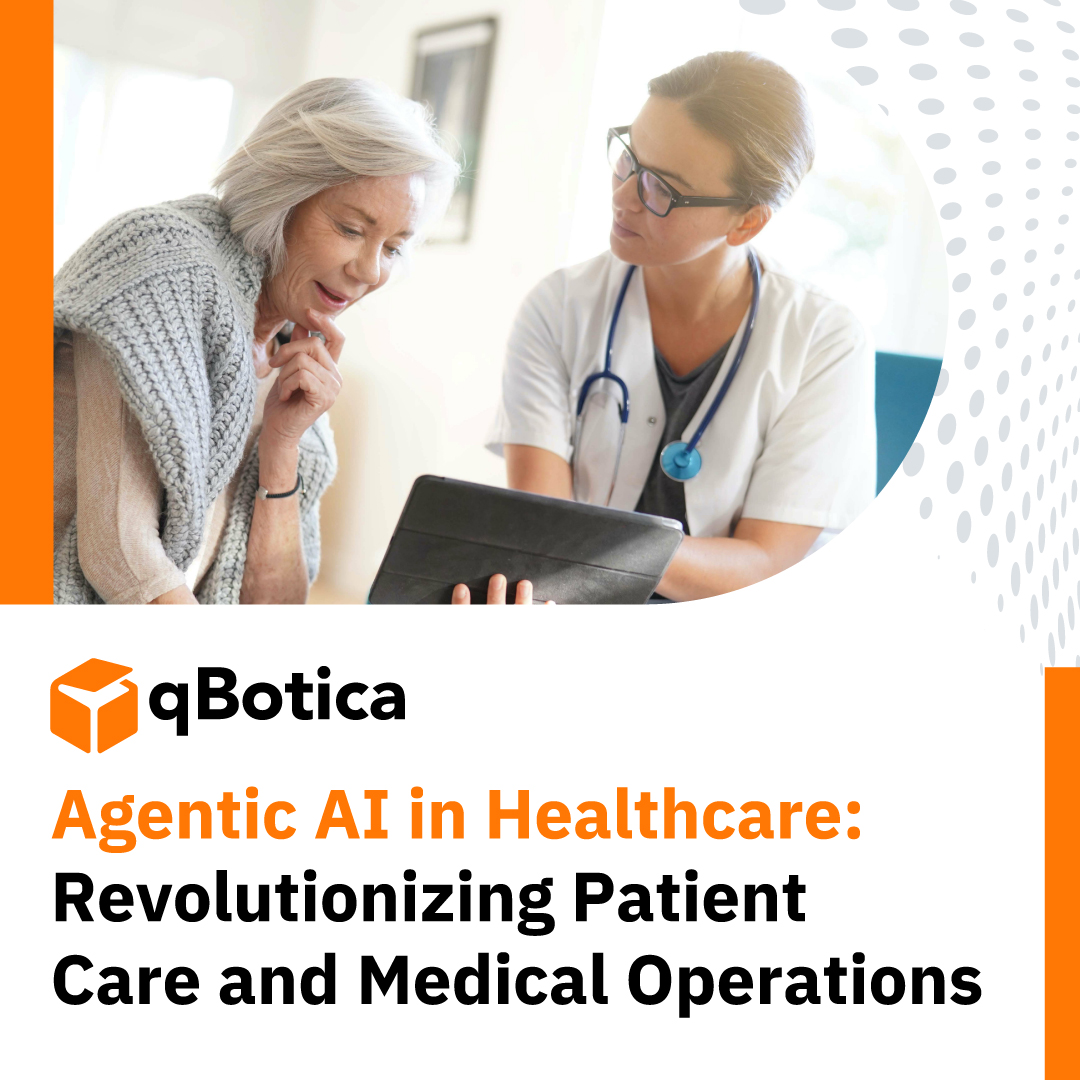 Agentic AI in Healthcare: Revolutionizing Patient Care and Medical Operations