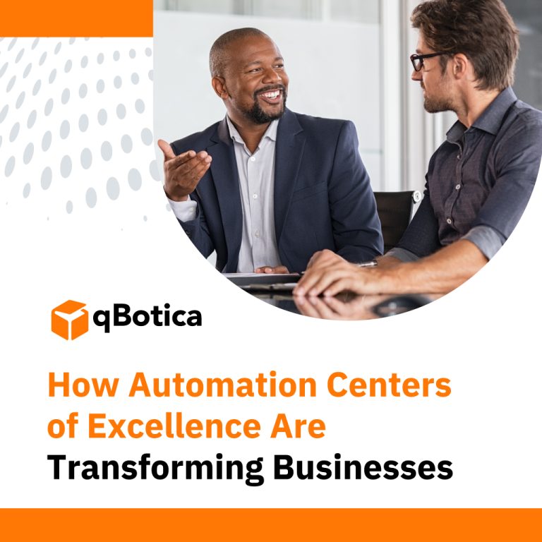 How Automation Centers of Excellence Are Transforming Businesses